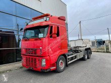 Camion Volvo FH16 610cv 6x4 Palift T20 Hook polybenne occasion