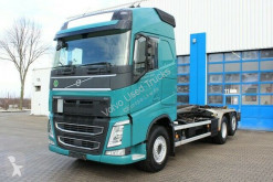 Volvo FH FH460 6x2 Globetrotter/gelenkte NLA/I-ParkCool/V LKW gebrauchter Abrollkipper