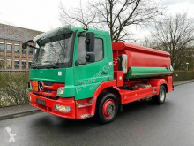 Mercedes Atego 1329 2 Kammer / 9410 Liter truck used tanker