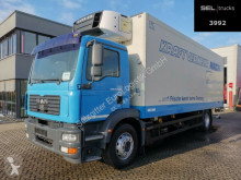 MAN LKW Kühlkoffer TGM TGM 18.240 4x2 BL / Carrier Supra 750 /Ladebordw
