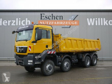 Lastbil 3-vejs tip MAN TGS 35.440 8x6BB Meiller 3-Seiten, Klima, 1.Hand