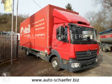 Camion savoyarde Mercedes 818/LBW/ 7200 mm