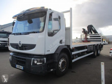 Camion Renault Premium Lander 380.26 DXI plateau standard occasion