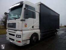 Camion obloane laterale suple culisante (plsc) MAN TGA 18.480