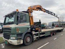 Vrachtwagen DAF CF 85.340 tweedehands platte bak