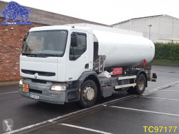 Camión cisterna Renault Premium 270