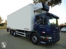 Scania refrigerated truck