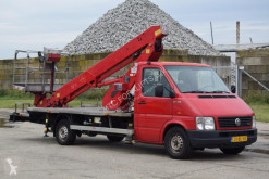 Volkswagen LT35 used platform commercial vehicle