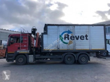Camion benne MAN 26.440
