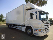 Camion Scania frigo occasion