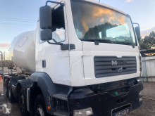 Camión hormigón MAN TGA 32.360