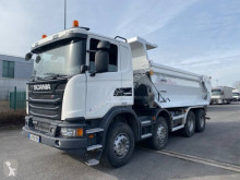 Kamión Scania G 410 korba ojazdený