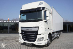 Ciężarówka chłodnia DAF XF 460 SSC