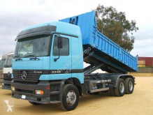 Camion benne Mercedes