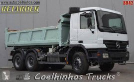 Mercedes Actros 3336 truck used tipper