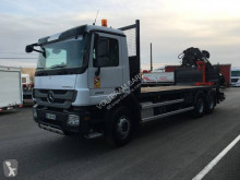 Camion plateau standard Mercedes Actros 2636