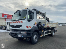 Camion tri-benne Renault Kerax 370 DXI