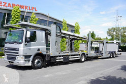 Camión portacoches DAF CF75 360