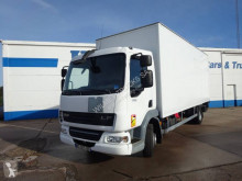 DAF plywood box truck LF 45.210