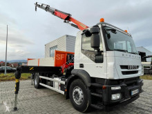 Camion benă Iveco Stralis