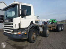Camión chasis Scania P124