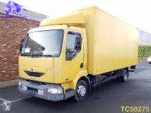 Renault Midlum 150 truck used box