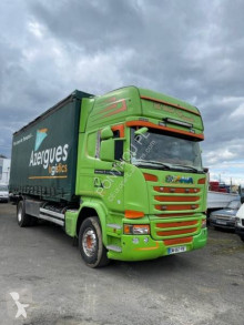 Camion transport containere Scania R 450