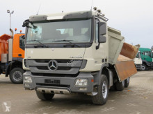 Camión volquete volquete trilateral Mercedes Actros 2651 K 6x4 3-Achs Kipper Meiller Bordmatik