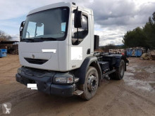 Renault skip truck Kerax 270