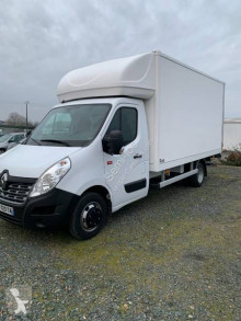 Renault plywood box truck Master 2.3 DCI