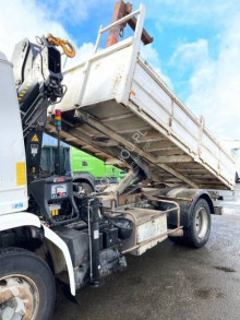 Camion Scania P 93 benă second-hand
