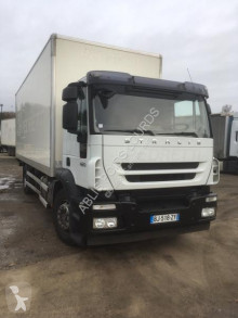 Camión Iveco Stralis 420 furgón usado