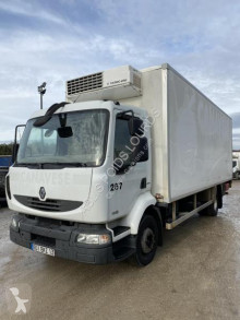 Renault Midlum 190 truck used mono temperature refrigerated