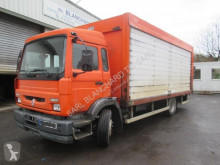 Renault Midliner 150 truck used beverage delivery box