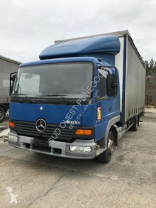 Camión lonas deslizantes (PLFD) Mercedes Atego 917