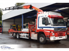 Volvo FM12 truck used flatbed