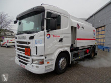 Camion cisternă Scania G 420