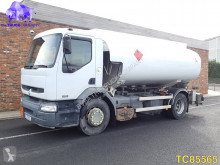 Renault Premium truck used tanker