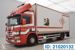 Camión frigorífico mono temperatura Scania P
