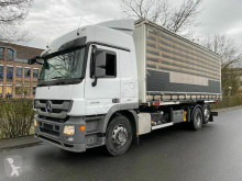 Camión portacontenedores Mercedes Actros Actros 2536 6x2/Luft-Luft/Euro 5