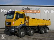 Lastbil 3-vejs tip MAN TGS 35.440 8x6BB Meiller 3-S-Kipper, Bordmatik