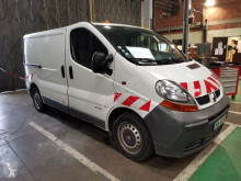 Vrachtwagen bakwagen Renault Trafic
