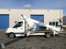 Mercedes-Benz CMC PLA 210, Hoogwerker, 21 meter utilitaire nacelle occasion