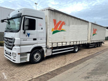 Camion remorque Mercedes Actros 1848 fourgon occasion