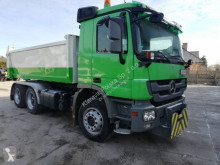Mercedes truck used tipper