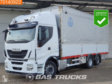 Vrachtwagen Iveco Stralis HI-WAY tweedehands bakwagen