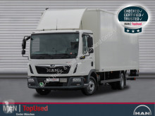 Camion fourgon MAN TGL 8.190 4X2 BL,Koffer, Ladebordwand, 6,1m