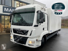 Kamión dodávka MAN TGL 12.250 4X2 BL E6 LX Koffer 7,50m Standklima