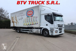 Camion Iveco Stralis STRALIS 360 MOTR. FURGONATA 2 ASSI CASSA MOBILE E5 fourgon occasion