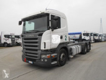 Camion châssis Scania R R440 B6X2 4